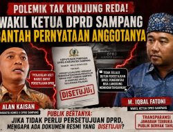 Polemik Aset Eks Percaton Polagan Memanas: Pernyataan DPRD Sampang Saling Tabrak, Publik Dipaksa Menebak Siapa yang Berkata Benar?