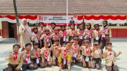 SDN 2 Pondoh Bawa Pulang Penghargaan dari Jambore Ranting Pramuka Juntinyuat 2026