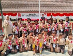 SDN 2 Pondoh Bawa Pulang Penghargaan dari Jambore Ranting Pramuka Juntinyuat 2026