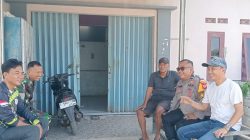 Komsos di Desa Pekandangan, Babinsa Koramil 1601 Indramayu Dorong Generasi Muda Berkualitas