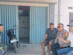 Komsos di Desa Pekandangan, Babinsa Koramil 1601 Indramayu Dorong Generasi Muda Berkualitas