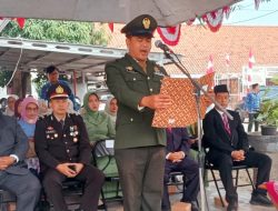 Upacara HUT Kemerdekaan RI ke-81 di Kecamatan Kertasemaya Berlangsung Khidmat dan Lancar