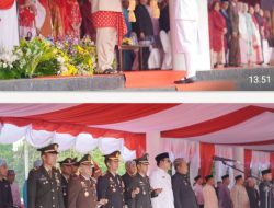 HUT RI ke-81 di Karawang, Bupati Aep Ajak Warga Isi Kemerdekaan dengan Kerja Nyata