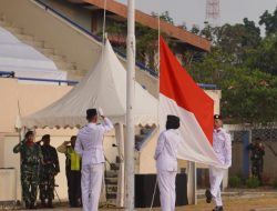 Bukan Sekadar Upacara, Ini Pesan Besar Pertamina Balongan di HUT RI ke-81
