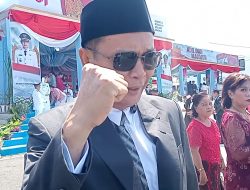 POLA Bitung Apresiasi Undangan Pemkot pada HUT ke-81 RI, Tegaskan Pentingnya Persatuan dan Kebangsaan
