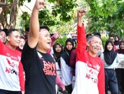 Meriahkan HUT ke-81 RI, Diskominfo Indramayu Gelar Beragam Lomba dan Perkuat Kebersamaan
