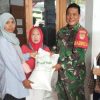 843 KPM Desa Sukaurip Terima Bantuan Beras Pemerintah untuk Tiga Bulan