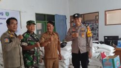 Pendistribusian Bantuan Pangan Beras Pemerintah Salurkan Bantuan untuk 619 KPM di Kelurahan Lemahabang