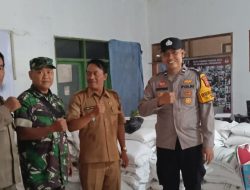 Pendistribusian Bantuan Pangan Beras Pemerintah Salurkan Bantuan untuk 619 KPM di Kelurahan Lemahabang