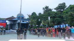 Kantah Kab. Temanggung Gelar Upacara HUT ke – 81 Kemerdekaan RI
