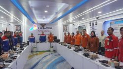 Kilang Balongan Raih Predikat Gold, Skor Audit Pengamanan Tembus 96,86 Persen