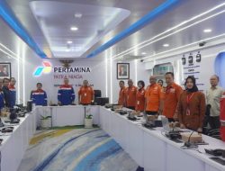 Kilang Balongan Raih Predikat Gold, Skor Audit Pengamanan Tembus 96,86 Persen