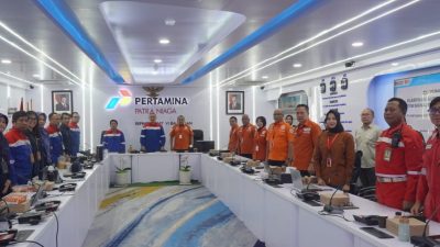 Kilang Balongan Raih Predikat Gold, Skor Audit Pengamanan Tembus 96,86 Persen