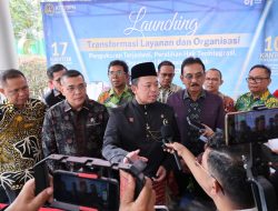 Mulai 17 Agustus 17 Kantah Terapkan Peralihan Hak Terintegrasi, Urus Balik Nama Maksimal 10 Hari
