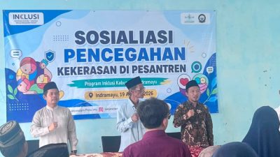 Bukan Sekadar Tempat Belajar, Pesantren Didorong Jadi Ruang Aman dan Bebas Kekerasan