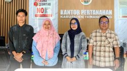 Kantah Kab. Temanggung Laksanakan Pelataran