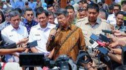 Groundbreaking Hunian Terjangkau, Ketua Satgas Perumahan RI Sampaikan Dukungan Sertipikasi Gratis bagi MBR dari Kementerian ATR/BPN