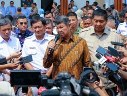 Groundbreaking Hunian Terjangkau, Ketua Satgas Perumahan RI Sampaikan Dukungan Sertipikasi Gratis bagi MBR dari Kementerian ATR/BPN