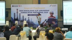 Ada yang Berbeda di AJP 2026, Pertamina Tantang Jurnalis Ungkap Cerita di Balik Energi