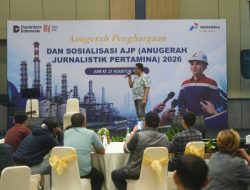 Ada yang Berbeda di AJP 2026, Pertamina Tantang Jurnalis Ungkap Cerita di Balik Energi