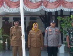 Apel Koordinasi Kecamatan Sindang Perkuat Sinergitas Antarinstansi dan Pelayanan Masyarakat