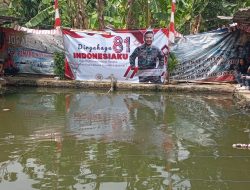Mancing Bareng Warnai HUT ke-81 RI, Wahyudi “Akung” Tegaskan Kesiapan Maju di Pilkades Sorogol 2027