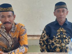 Abdullah Raih Suara Terbanyak, Dipercaya Jadi Wakil Masyarakat Cibanjar