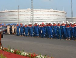 Ada Pesan Tegas di Balik MoGas Agustus RU Balongan: Jangan Normalisasi Kondisi Tak Aman!