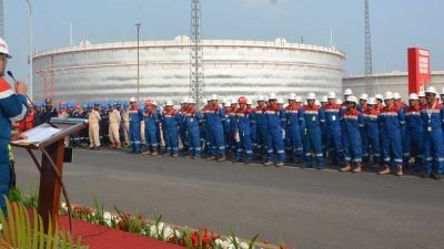 Ada Pesan Tegas di Balik MoGas Agustus RU Balongan: Jangan Normalisasi Kondisi Tak Aman!