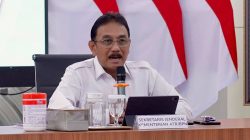 Sekjen ATR/BPN Jelaskan Tiga Transformasi untuk Percepat Layanan Pertanahan kepada Masyarakat
