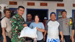 1.813 KPM Desa Kedokanbunder Terima Bantuan Beras, Penyaluran Tiga Bulan Sekaligus