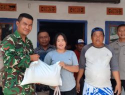 1.813 KPM Desa Kedokanbunder Terima Bantuan Beras, Penyaluran Tiga Bulan Sekaligus