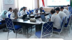 Kantah Kab. Temanggung Koordinasikan Pengisian SKP e-Kinerja