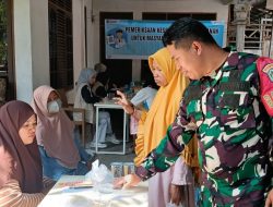 Pelayanan Kesehatan Rutin PT KPI RU-VI Balongan, 85 Warga Ring 1 Jalani Pemeriksaan