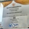 Juntinyuat Ukir Prestasi Gemilang, Peringkat 1 Reformasi Birokrasi se-Indramayu