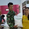 951 KPM Desa Kaplongan Terima Bantuan Pangan, Penyaluran Beras Tiga Bulan Dikawal dan Didampingi