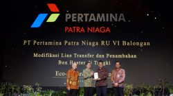 Bukan Sekadar Penghargaan! Kilang Balongan Borong 4 Gelar EPSA 2026 Lewat Inovasi Hijau