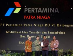 Bukan Sekadar Penghargaan! Kilang Balongan Borong 4 Gelar EPSA 2026 Lewat Inovasi Hijau