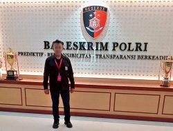 “SIAPA DALANGNYA? DERMAGA FARSHARKAN TNI AL DISULAP JADI PABRIK BESI TUA OLEH PT DMMP”