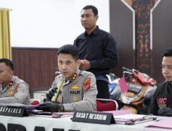 10 Hari Operasi Libas Lodaya 2026, Hasilnya Bikin Geger: 24 Tersangka Diamankan Polres Indramayu