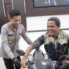 Baru 4 Hari Motor Hilang, Warga Indramayu Dibuat Tak Percaya Saat Kapolres Kembalikan Kendaraannya