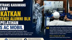 Bukan Sekadar Servis AC, Pelatihan BLK Karawang Mulai Bidik Teknologi Mobil Listrik