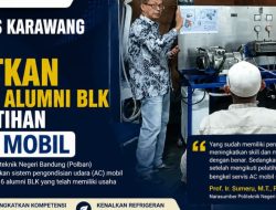 Bukan Sekadar Servis AC, Pelatihan BLK Karawang Mulai Bidik Teknologi Mobil Listrik