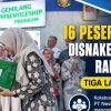 Bukan Sekadar Magang! 16 Peserta Karawang Raih Sertifikat BNSP, Tiga Langsung Dapat Kerja
