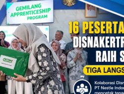 Bukan Sekadar Magang! 16 Peserta Karawang Raih Sertifikat BNSP, Tiga Langsung Dapat Kerja