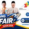 Karawang Job Fair 2026 Dibuka, Ribuan Peluang Kerja Menanti hingga 30 September