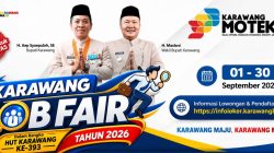 Karawang Job Fair 2026 Dibuka, Ribuan Peluang Kerja Menanti hingga 30 September