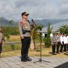 Kapolres Boltim Pimpin Apel Pagi, Tekankan Kedisiplinan, Loyalitas, dan Kesehatan Personel