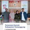 Pelataran Kantah Kabupaten Temanggung