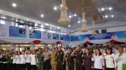 Kapolres Bitung Ajak Tiga Organisasi Masyarakat Berperan Aktif Menjaga Kamtibmas